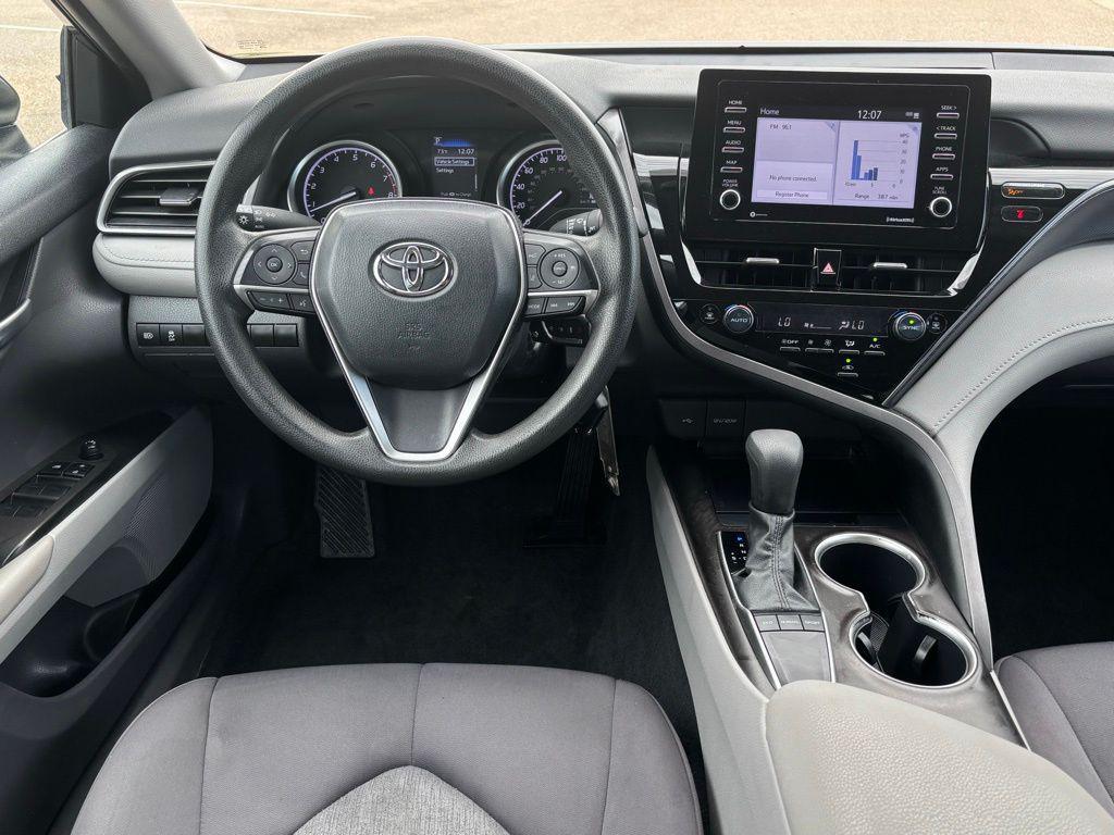 used 2024 Toyota Camry car, priced at $24,192