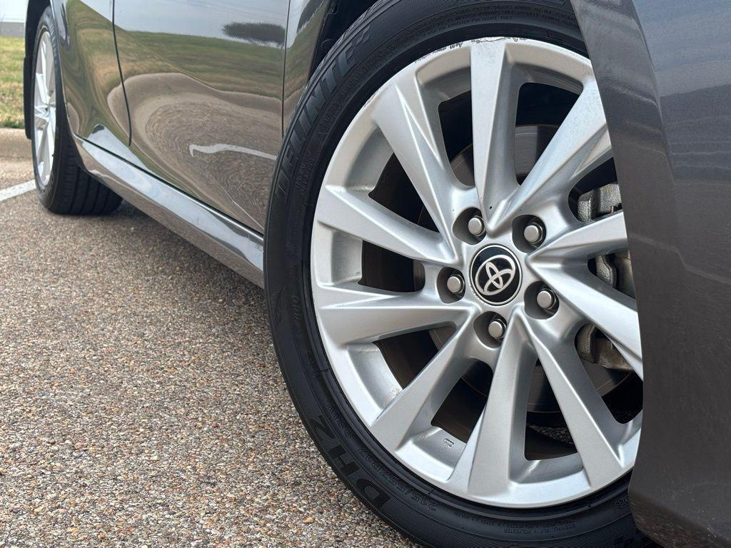 used 2024 Toyota Camry car, priced at $24,192