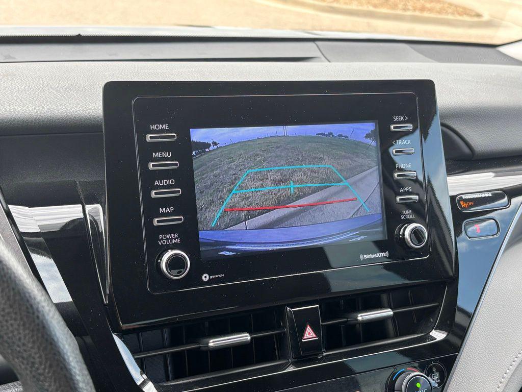 used 2024 Toyota Camry car, priced at $24,192