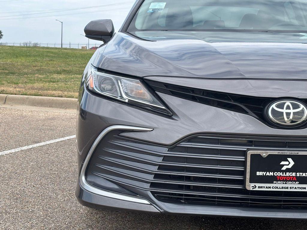 used 2024 Toyota Camry car, priced at $24,192
