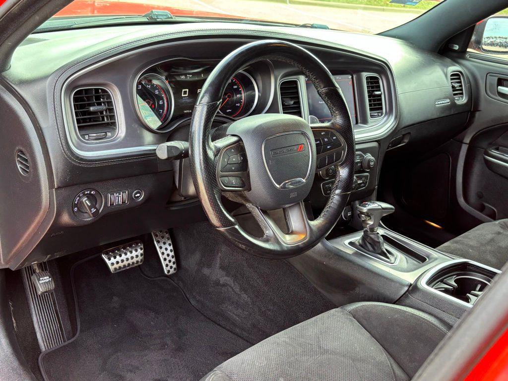 used 2020 Dodge Charger car, priced at $16,412
