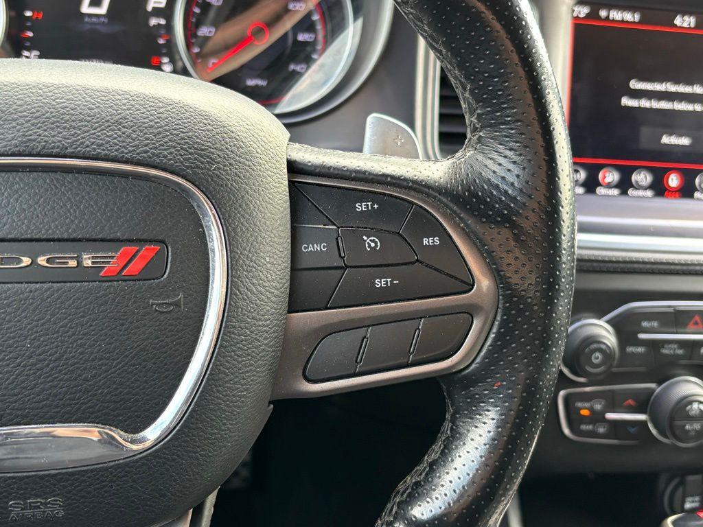 used 2020 Dodge Charger car, priced at $16,412