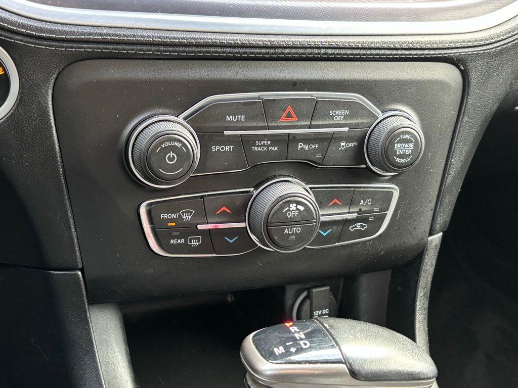 used 2020 Dodge Charger car, priced at $16,412