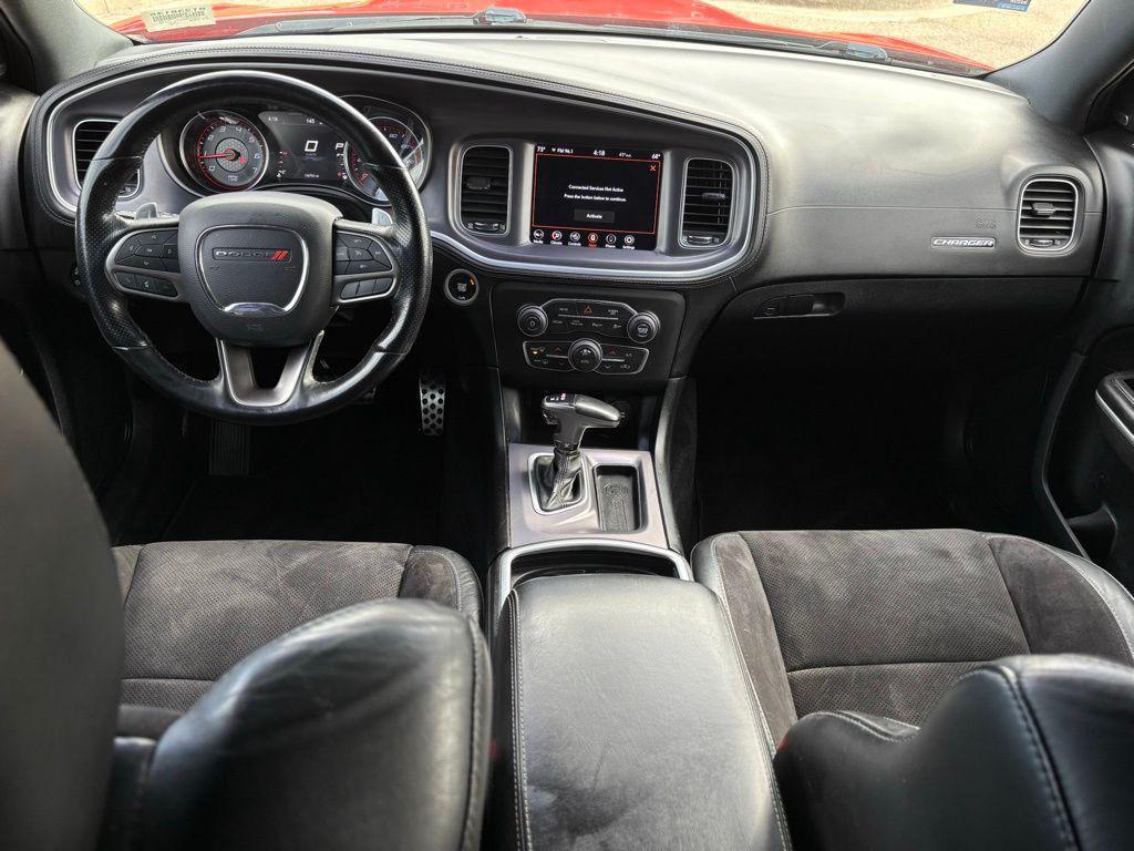 used 2020 Dodge Charger car, priced at $16,412