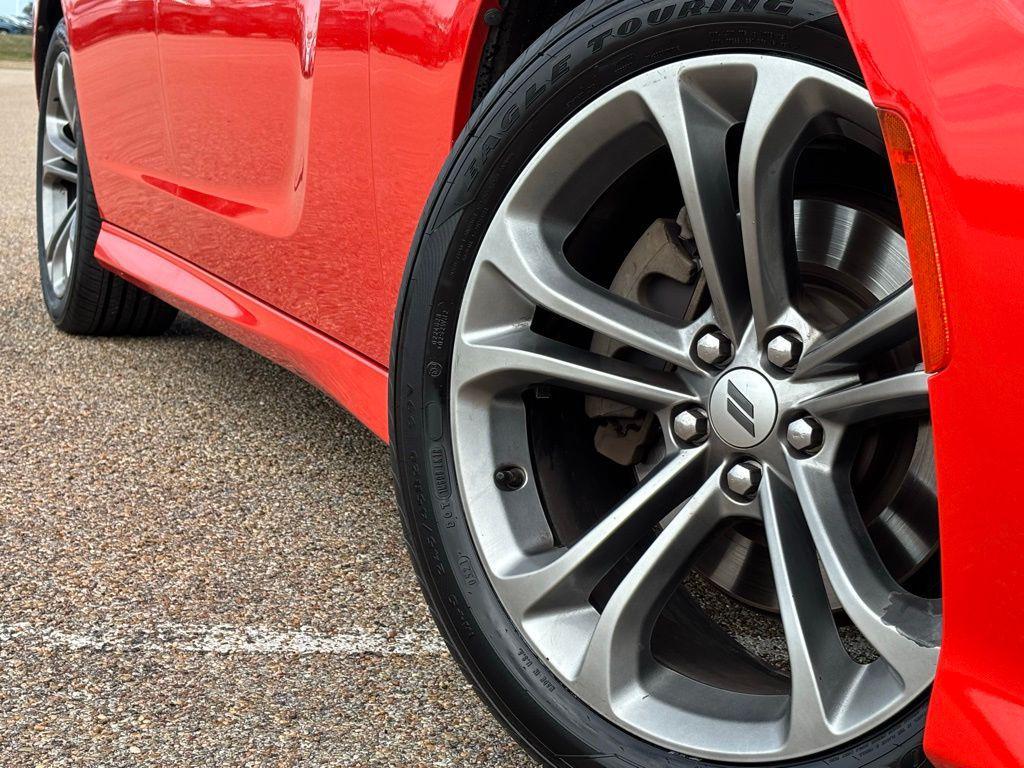 used 2020 Dodge Charger car, priced at $16,412