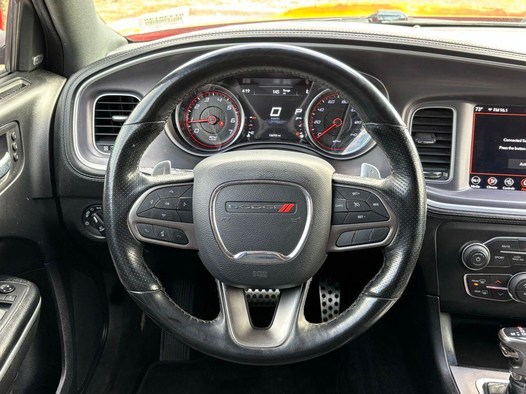 used 2020 Dodge Charger car, priced at $16,412