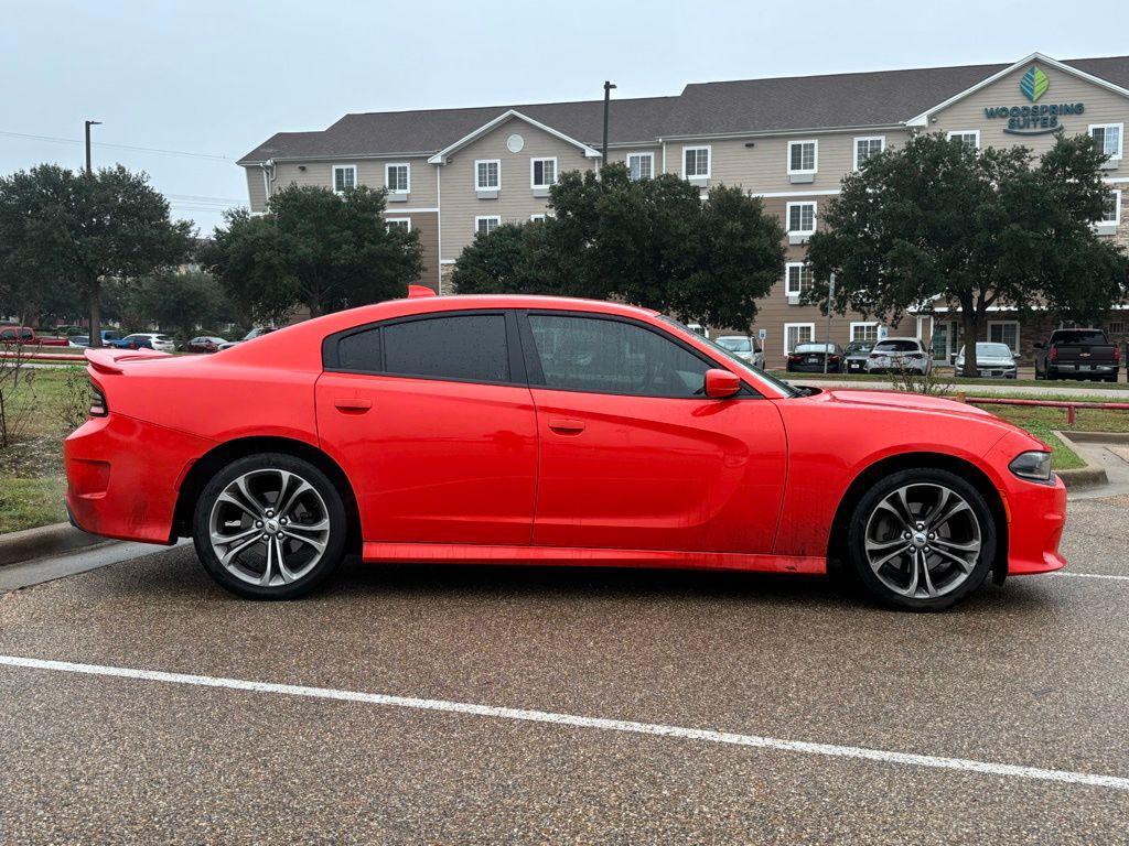 used 2020 Dodge Charger car, priced at $15,520