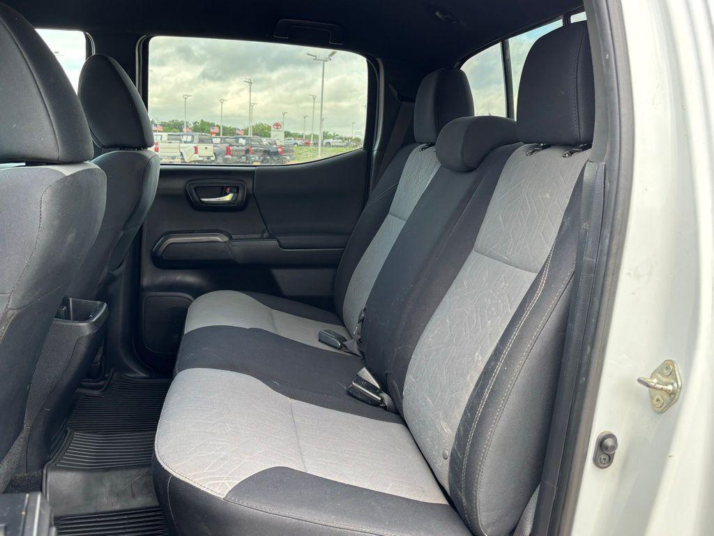 used 2021 Toyota Tacoma car, priced at $33,991