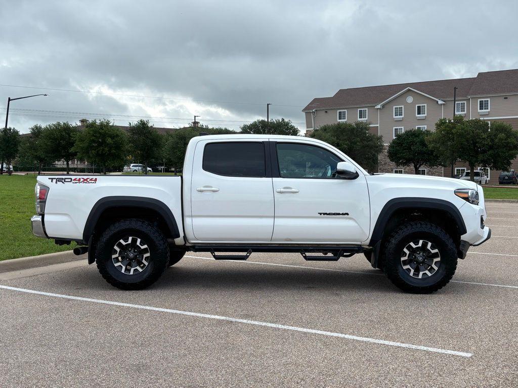 used 2021 Toyota Tacoma car, priced at $33,991