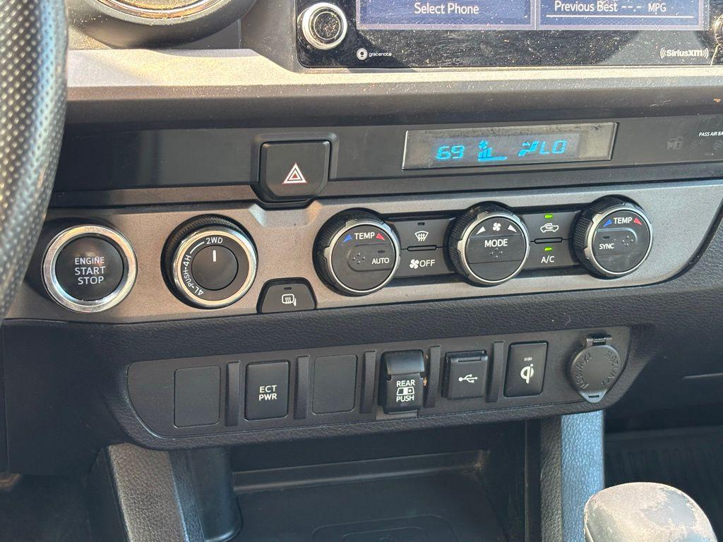 used 2021 Toyota Tacoma car, priced at $33,991