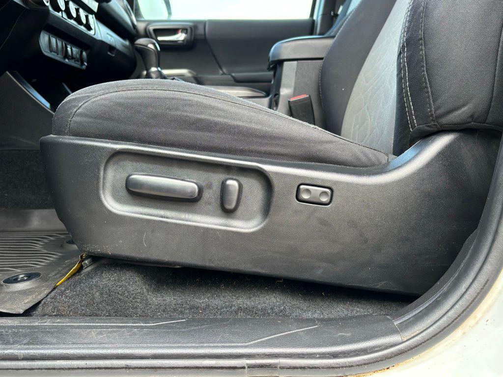 used 2021 Toyota Tacoma car, priced at $33,991