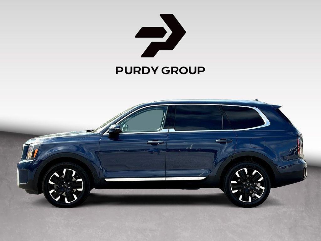 used 2024 Kia Telluride car, priced at $39,991