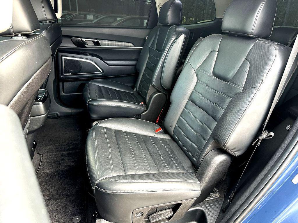 used 2024 Kia Telluride car, priced at $39,991