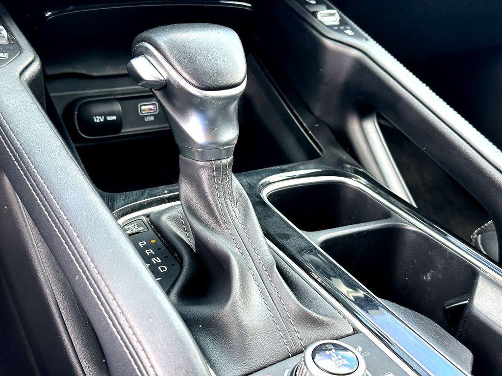 used 2024 Kia Telluride car, priced at $39,991