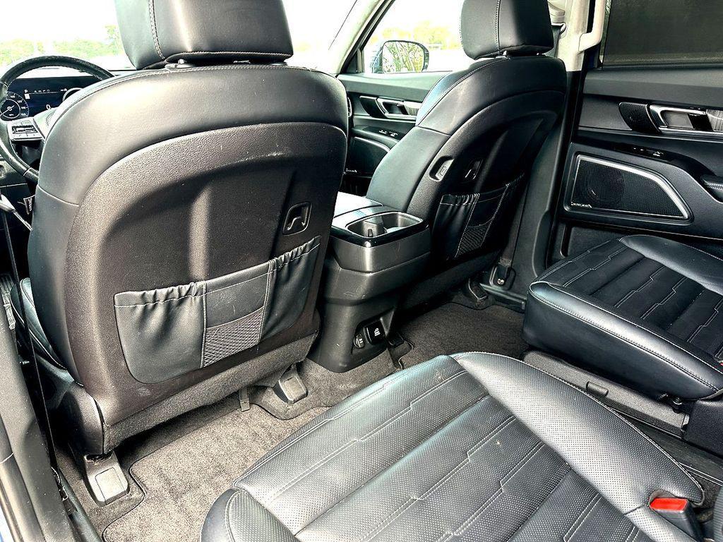 used 2024 Kia Telluride car, priced at $39,991