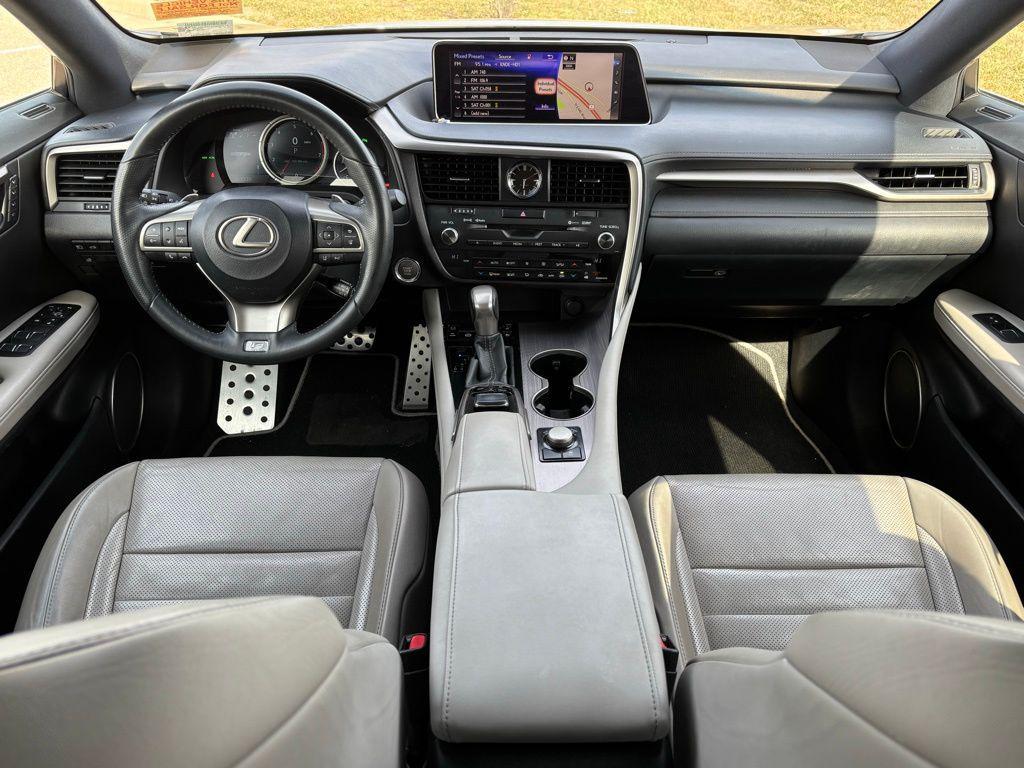 used 2017 Lexus RX 350 car, priced at $24,069