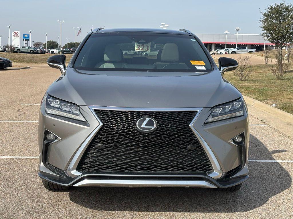 used 2017 Lexus RX 350 car, priced at $24,069