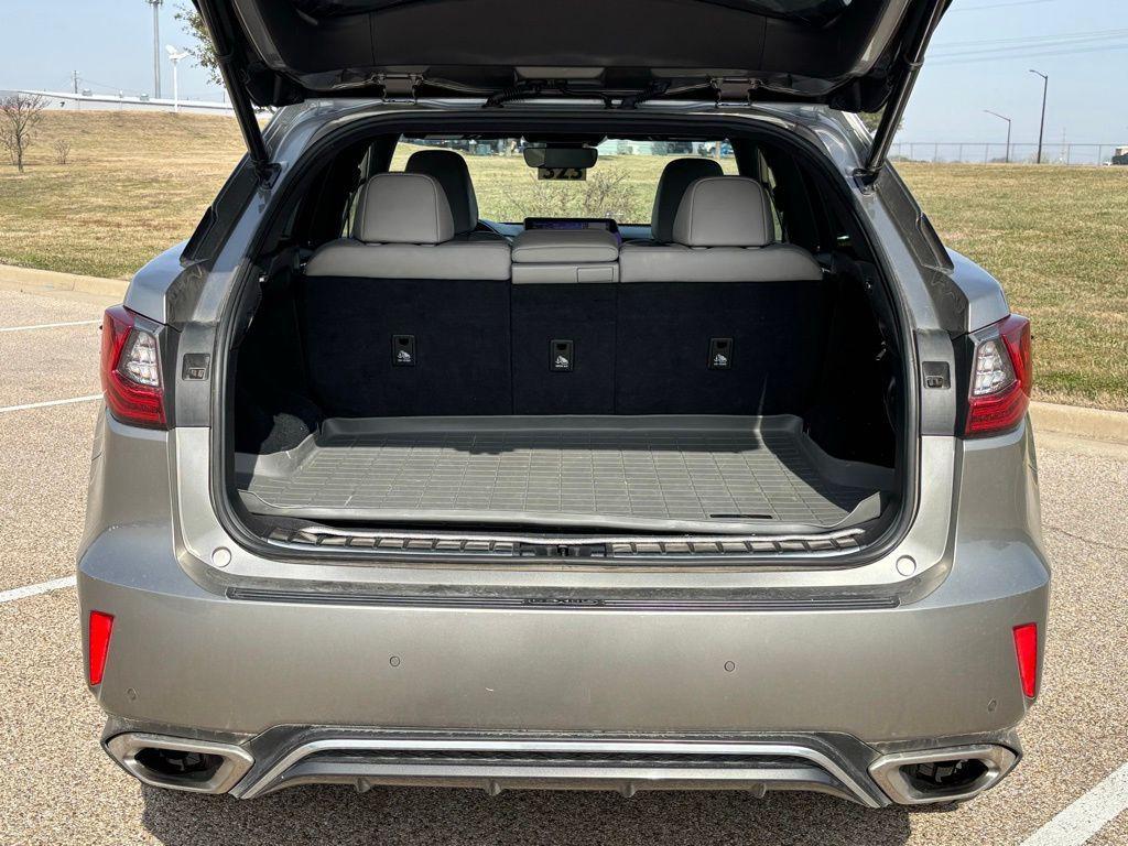 used 2017 Lexus RX 350 car, priced at $24,069