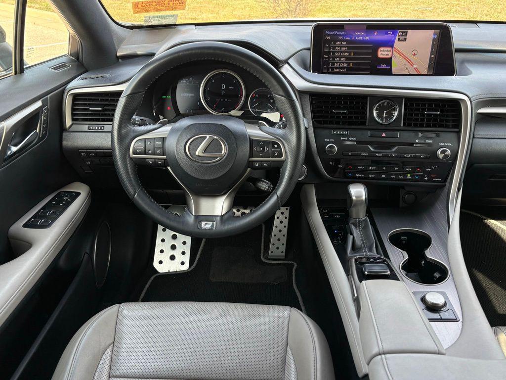 used 2017 Lexus RX 350 car, priced at $24,069