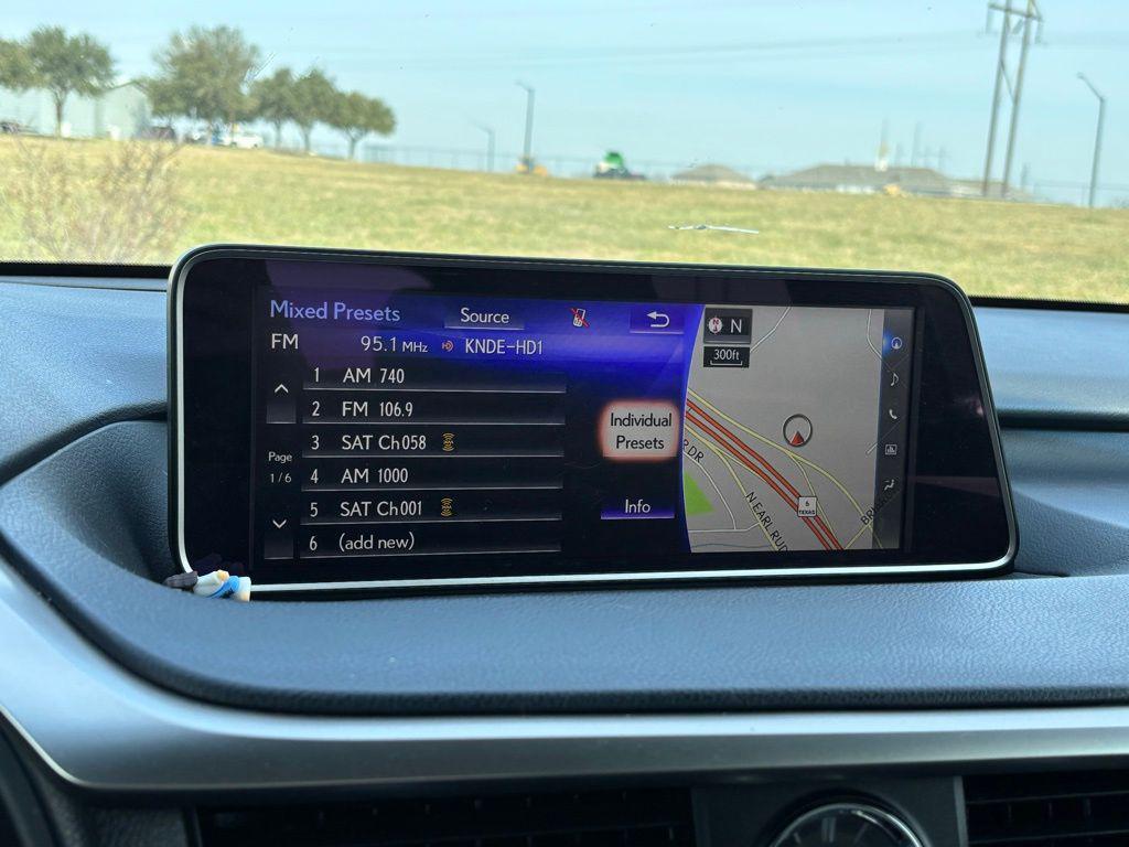 used 2017 Lexus RX 350 car, priced at $24,069