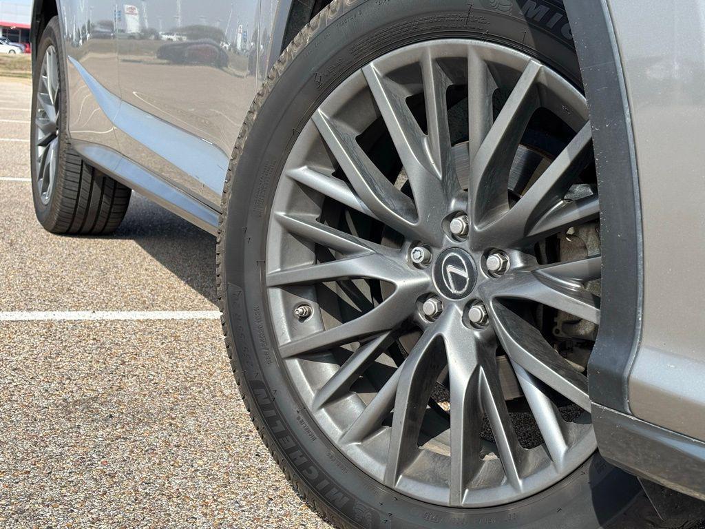 used 2017 Lexus RX 350 car, priced at $24,069