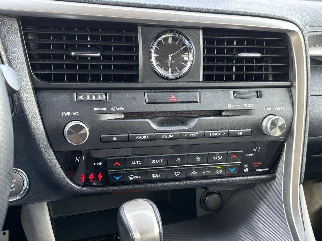 used 2017 Lexus RX 350 car, priced at $24,069