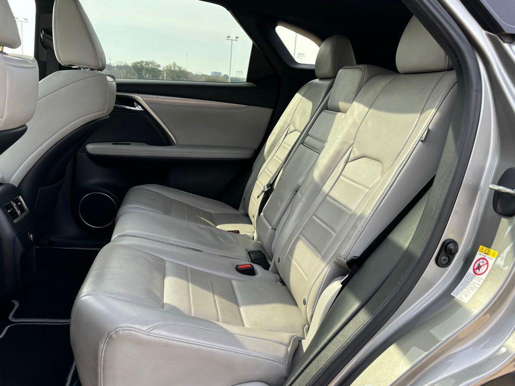 used 2017 Lexus RX 350 car, priced at $24,069