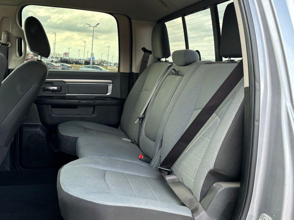 used 2023 Ram 1500 Classic car, priced at $27,476