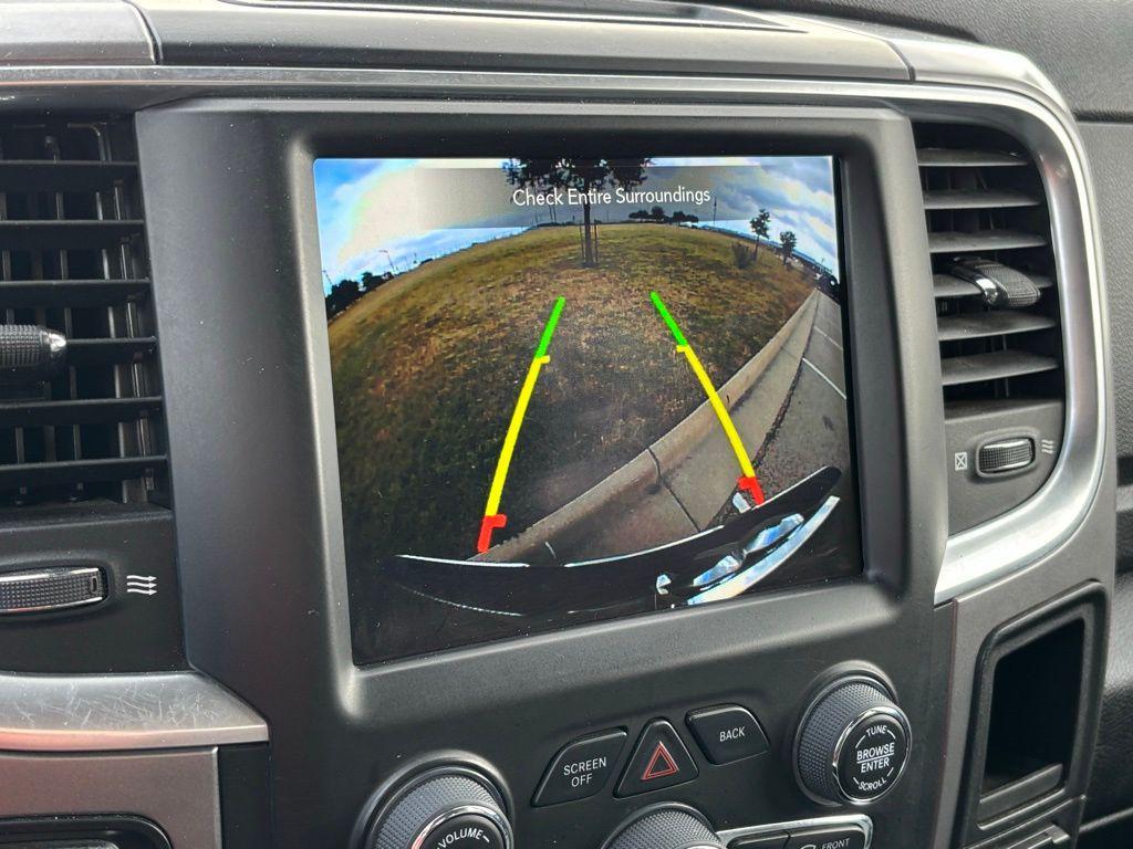 used 2023 Ram 1500 Classic car, priced at $27,476