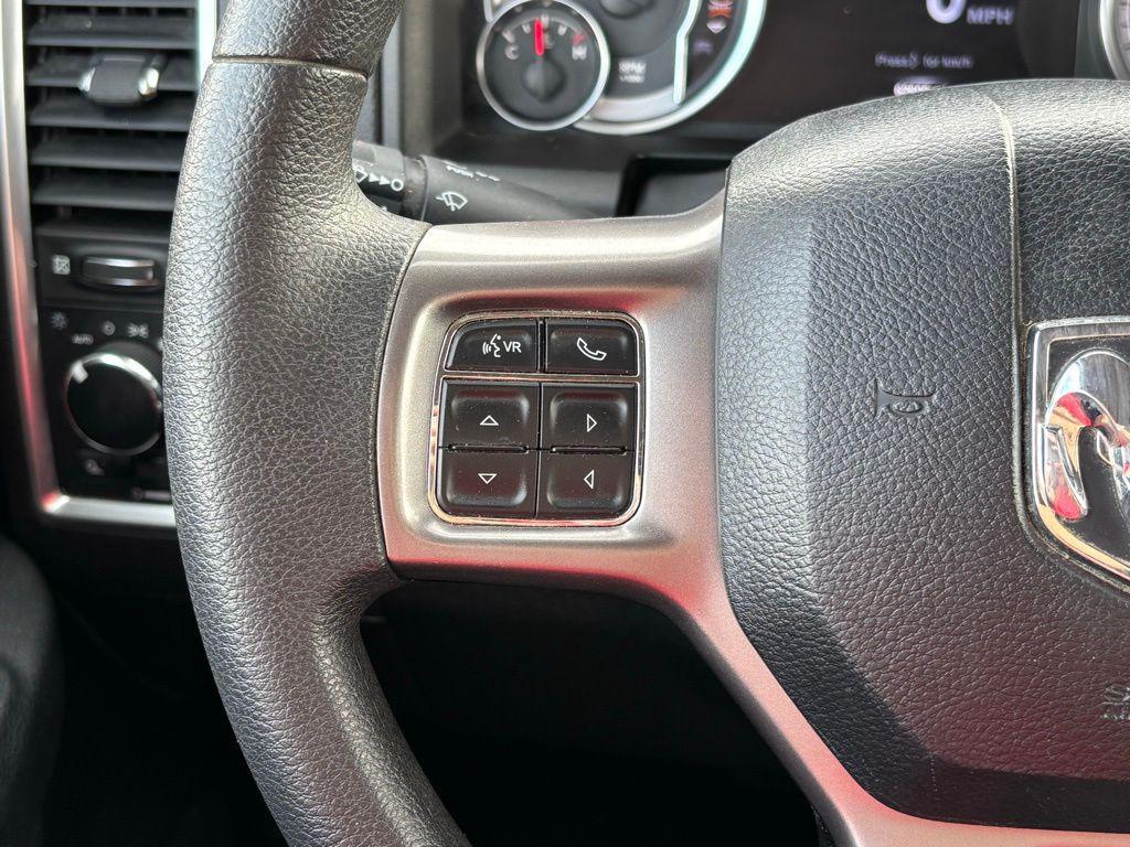 used 2023 Ram 1500 Classic car, priced at $27,476