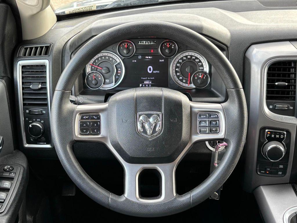 used 2023 Ram 1500 Classic car, priced at $27,476