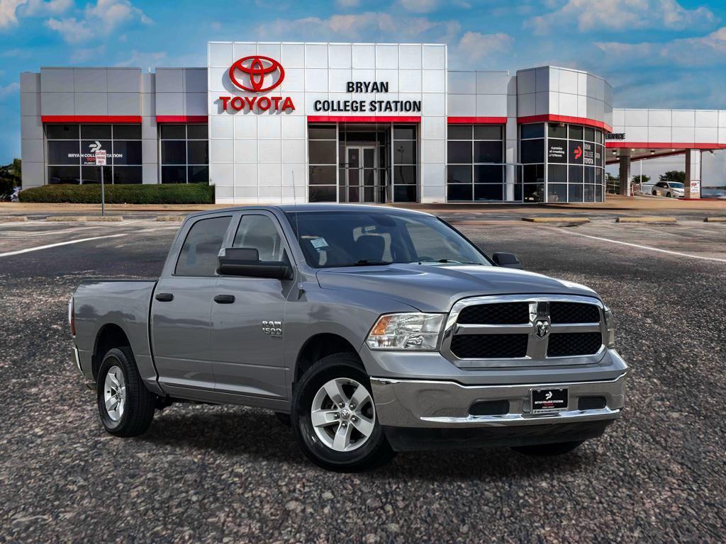 used 2023 Ram 1500 Classic car, priced at $27,476