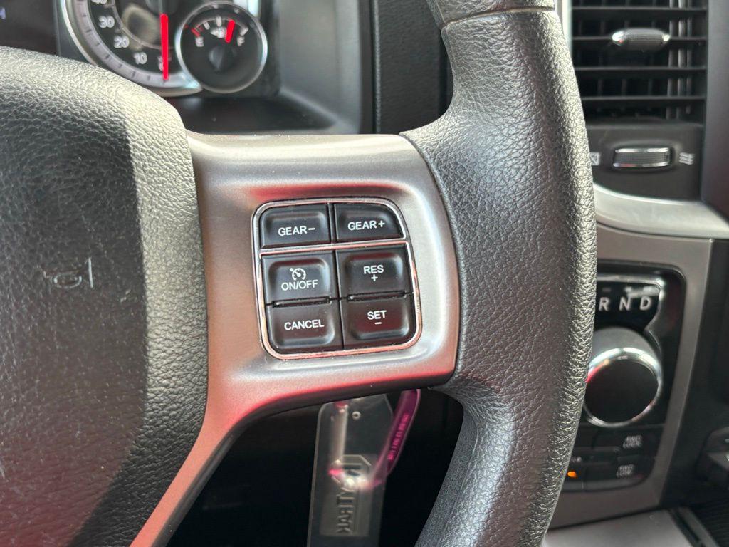 used 2023 Ram 1500 Classic car, priced at $27,476