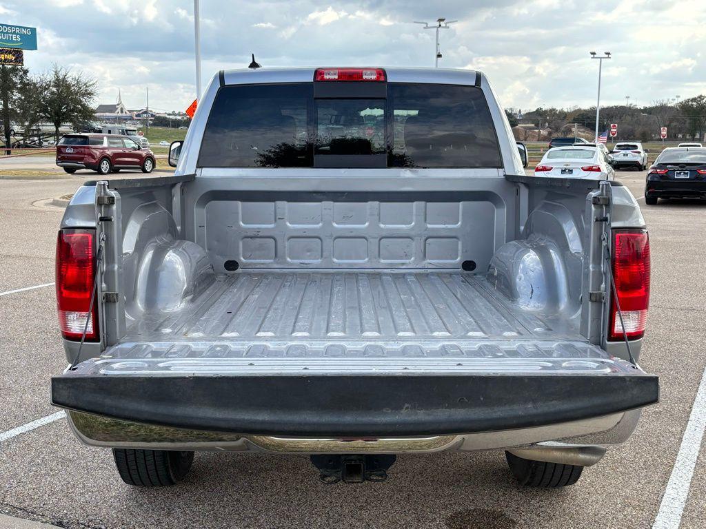 used 2023 Ram 1500 Classic car, priced at $27,476