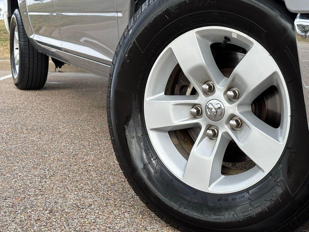 used 2023 Ram 1500 Classic car, priced at $27,476