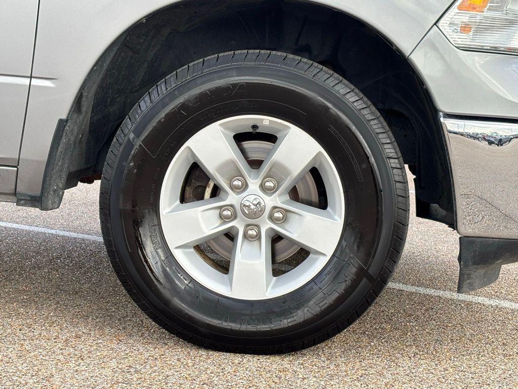 used 2023 Ram 1500 Classic car, priced at $27,476