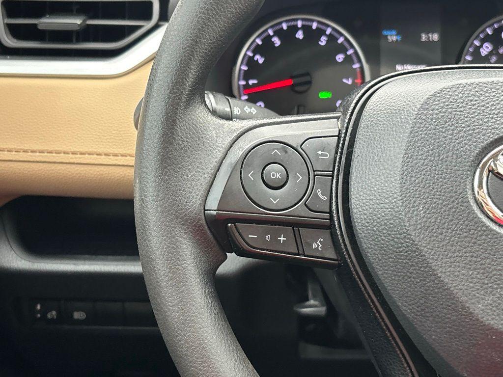 used 2021 Toyota RAV4 car, priced at $23,991
