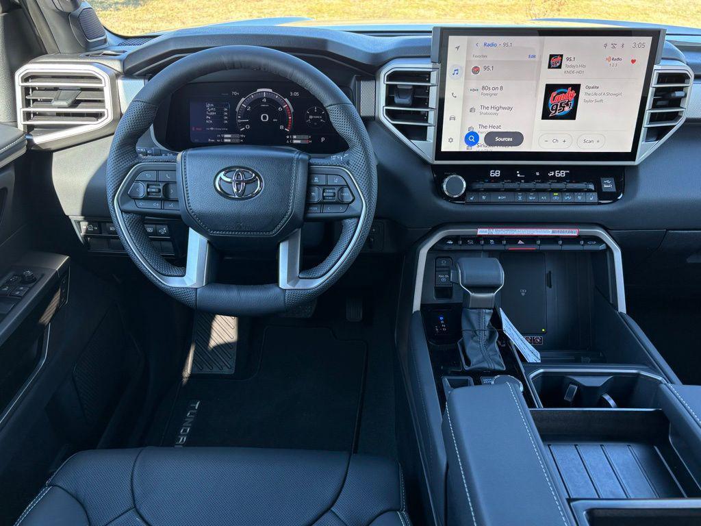 new 2026 Toyota Tundra car, priced at $66,421