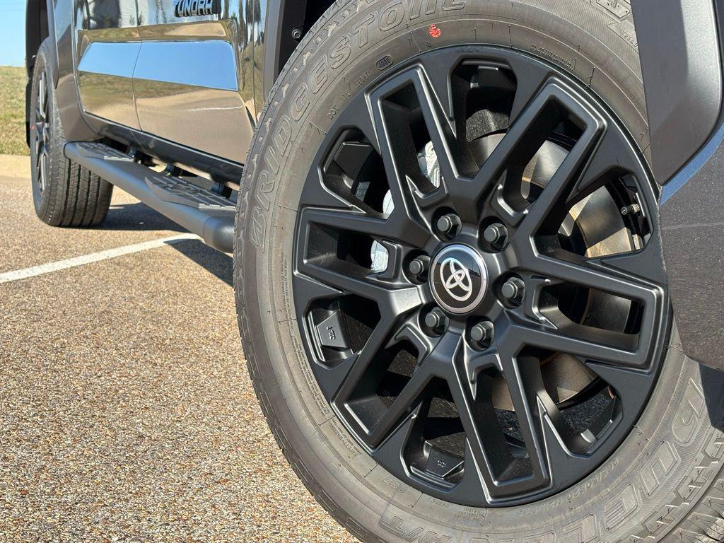 new 2026 Toyota Tundra car, priced at $66,421