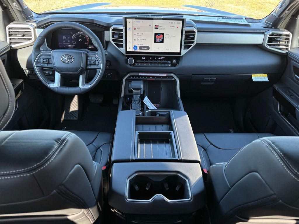 new 2026 Toyota Tundra car, priced at $66,421