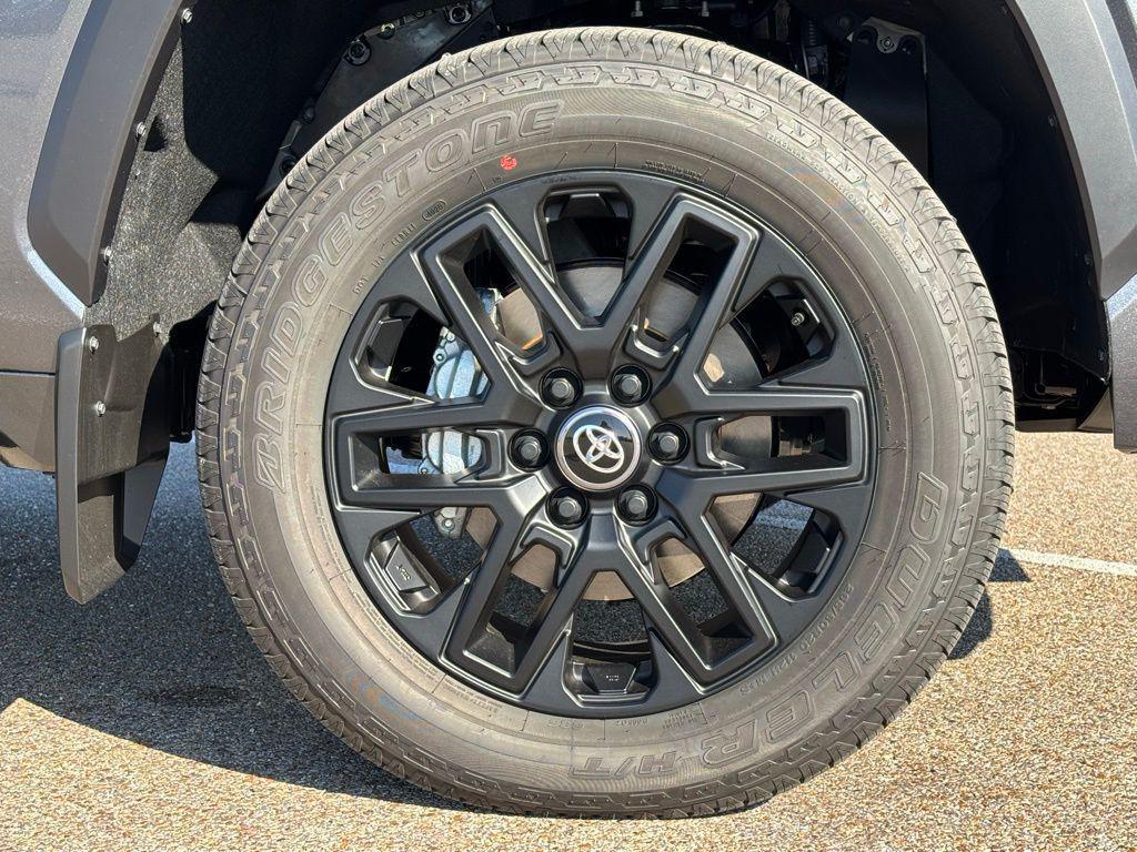 new 2026 Toyota Tundra car, priced at $66,421