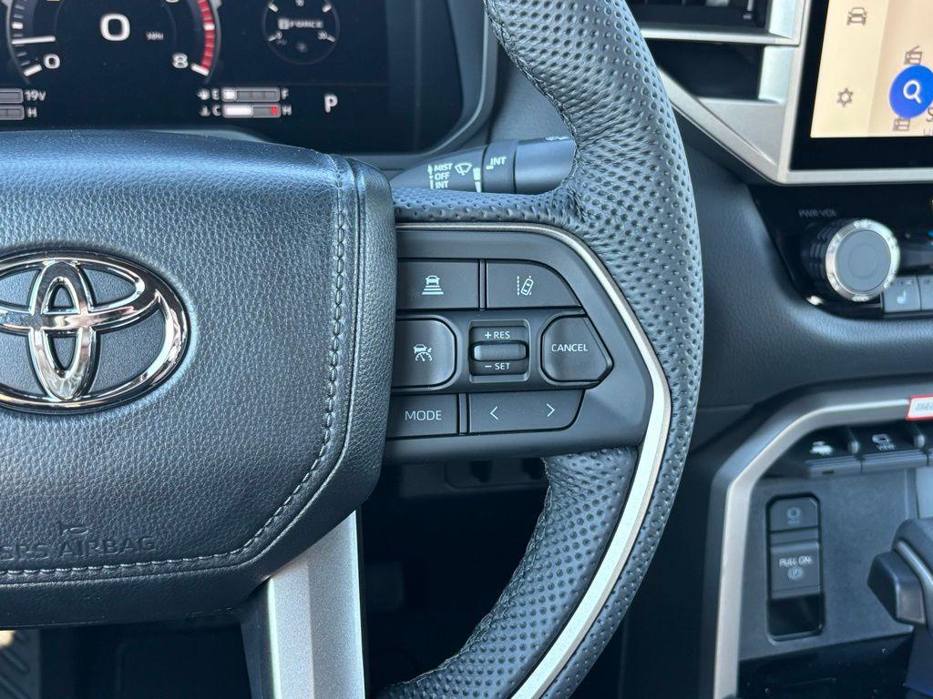 new 2026 Toyota Tundra car, priced at $66,421