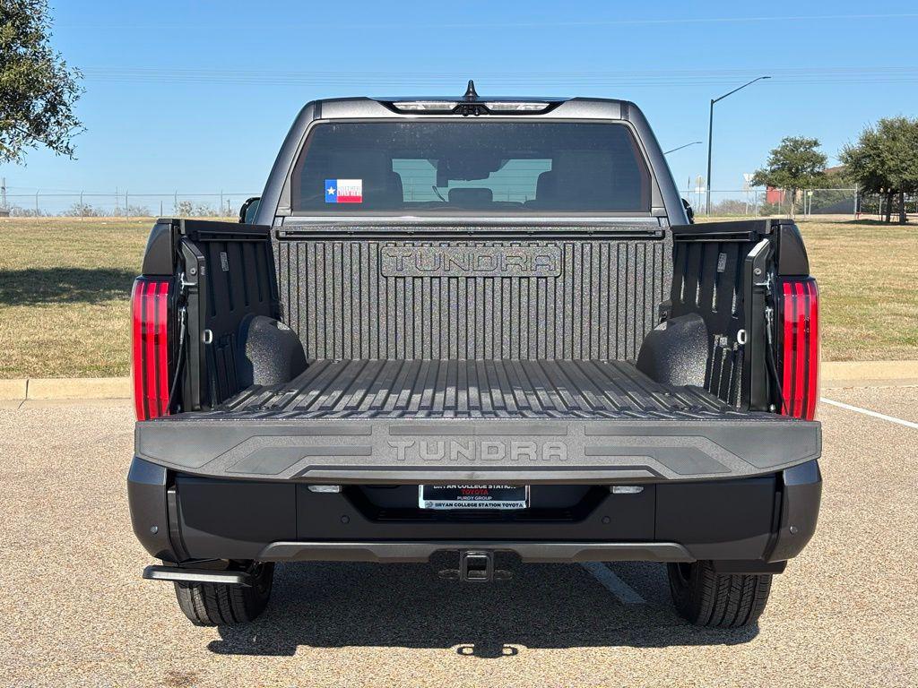 new 2026 Toyota Tundra car, priced at $66,421