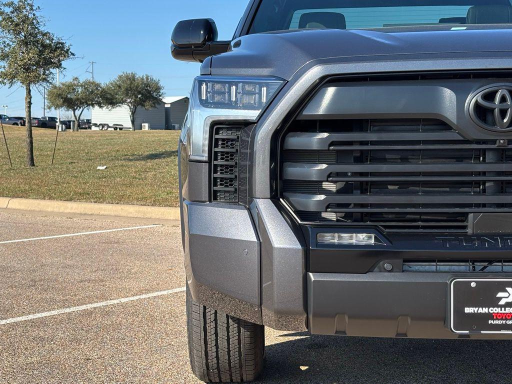 new 2026 Toyota Tundra car, priced at $66,421