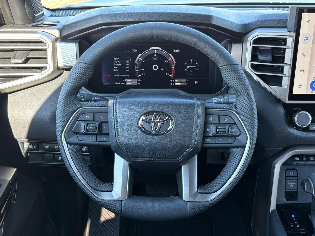 new 2026 Toyota Tundra car, priced at $66,421