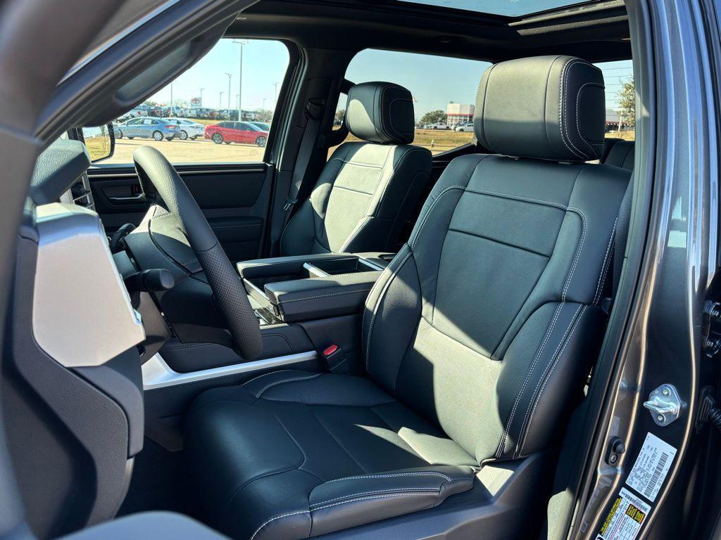 new 2026 Toyota Tundra car, priced at $66,421