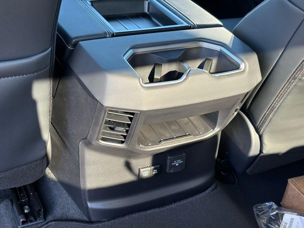 new 2026 Toyota Tundra car, priced at $66,421