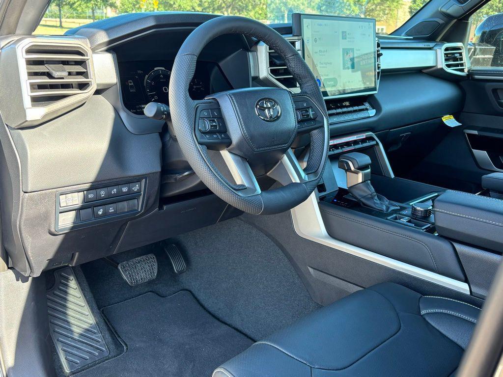new 2026 Toyota Tundra car, priced at $66,421