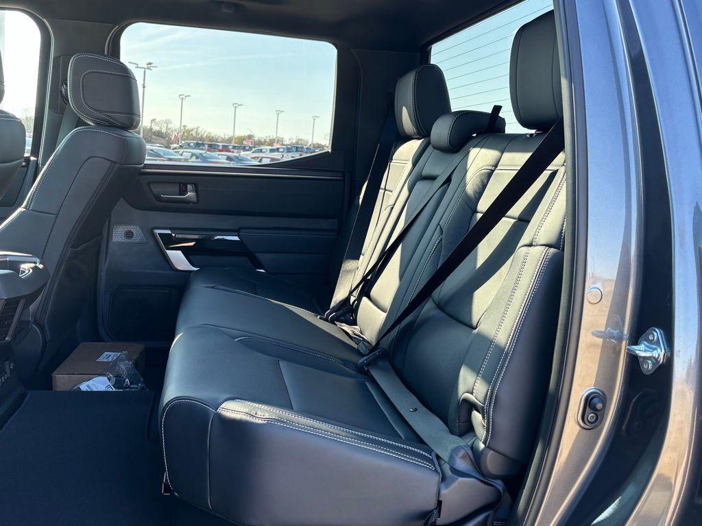 new 2026 Toyota Tundra car, priced at $66,421