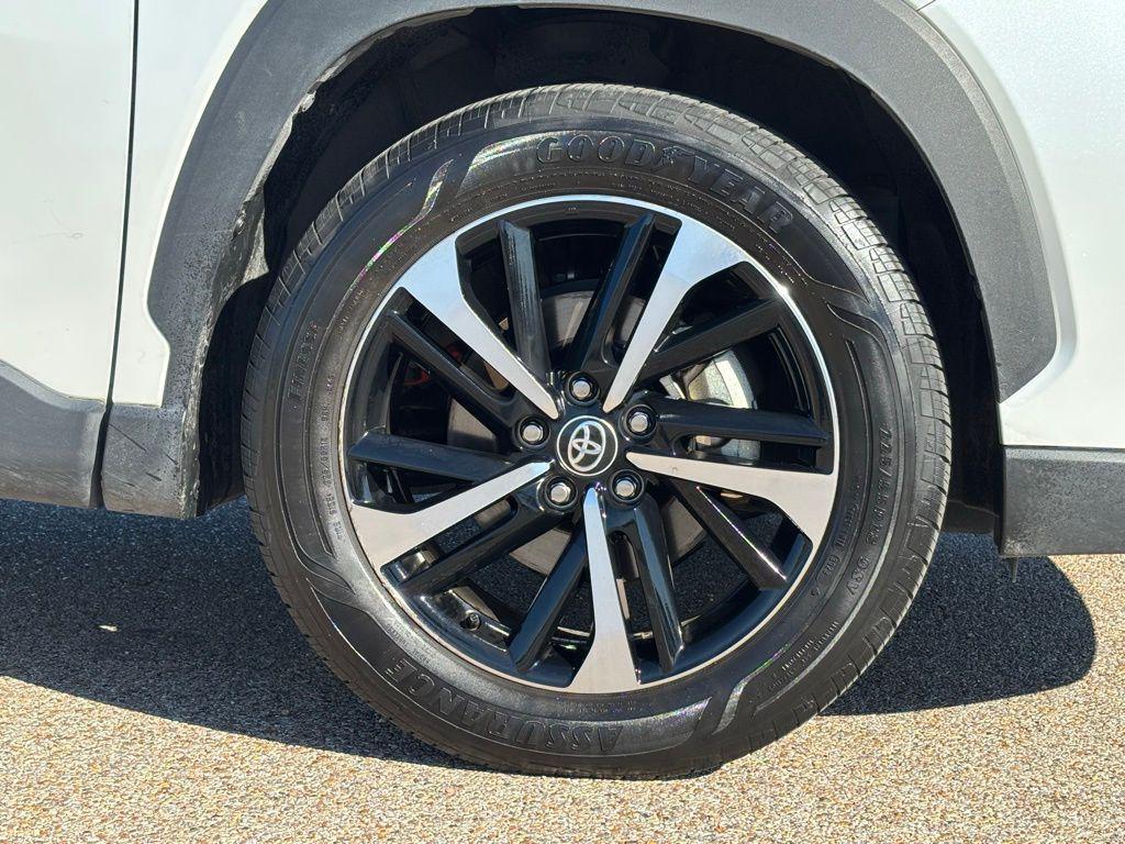 used 2023 Toyota Corolla Hybrid car, priced at $30,777